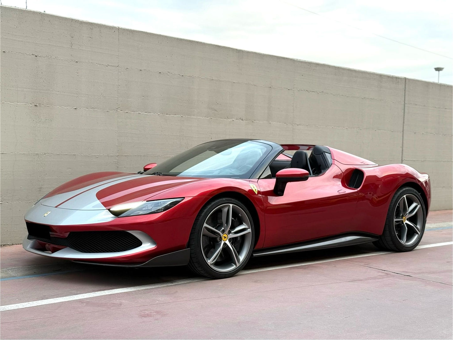 Ferrari 296 GTS Assetto Fiorano