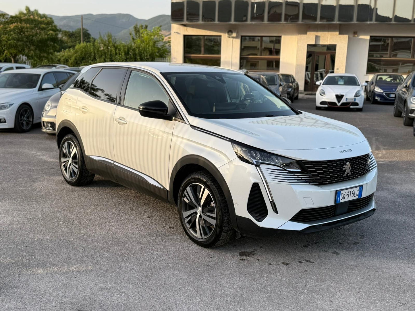 Peugeot 3008