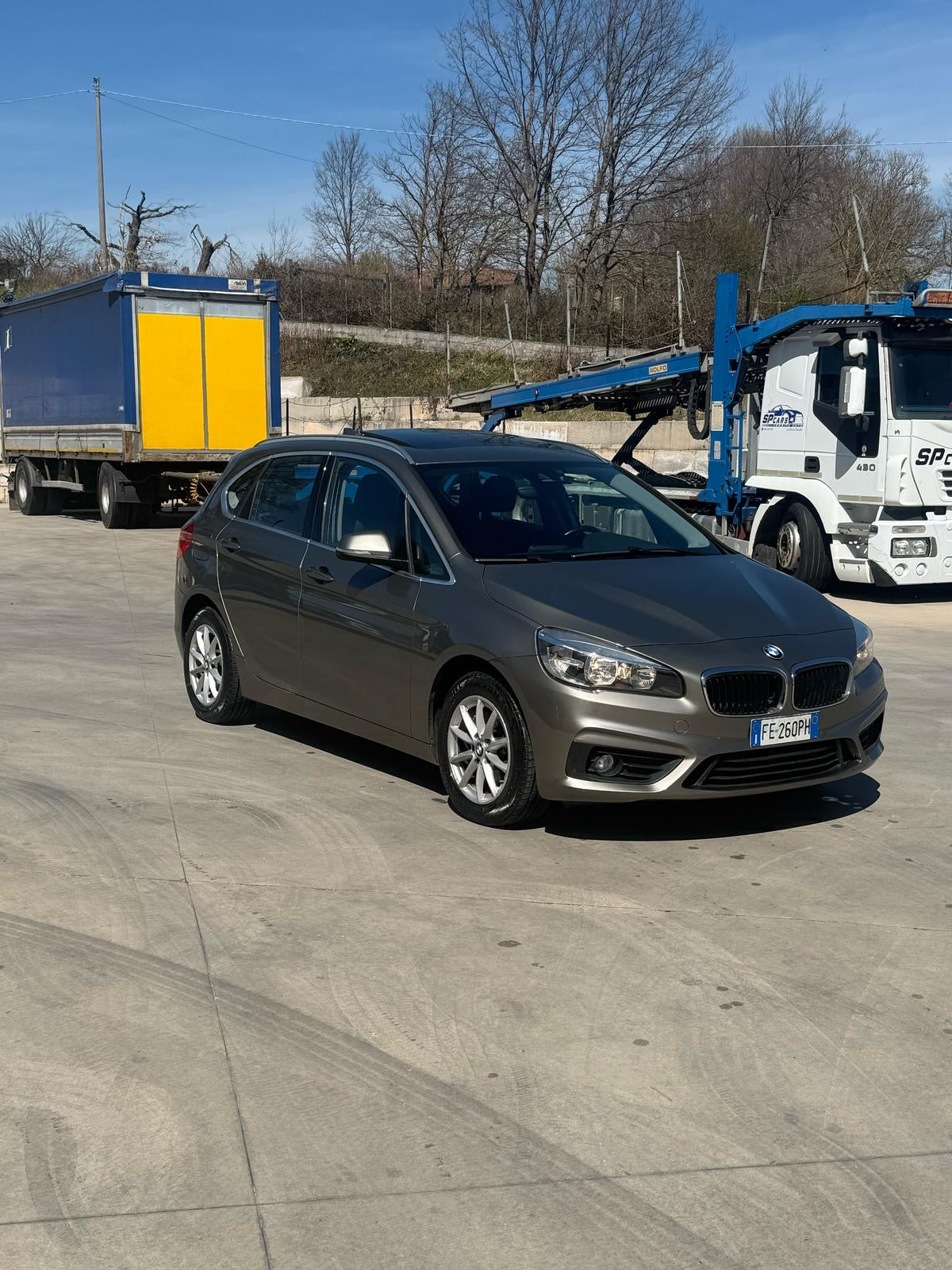 BMW Serie 2