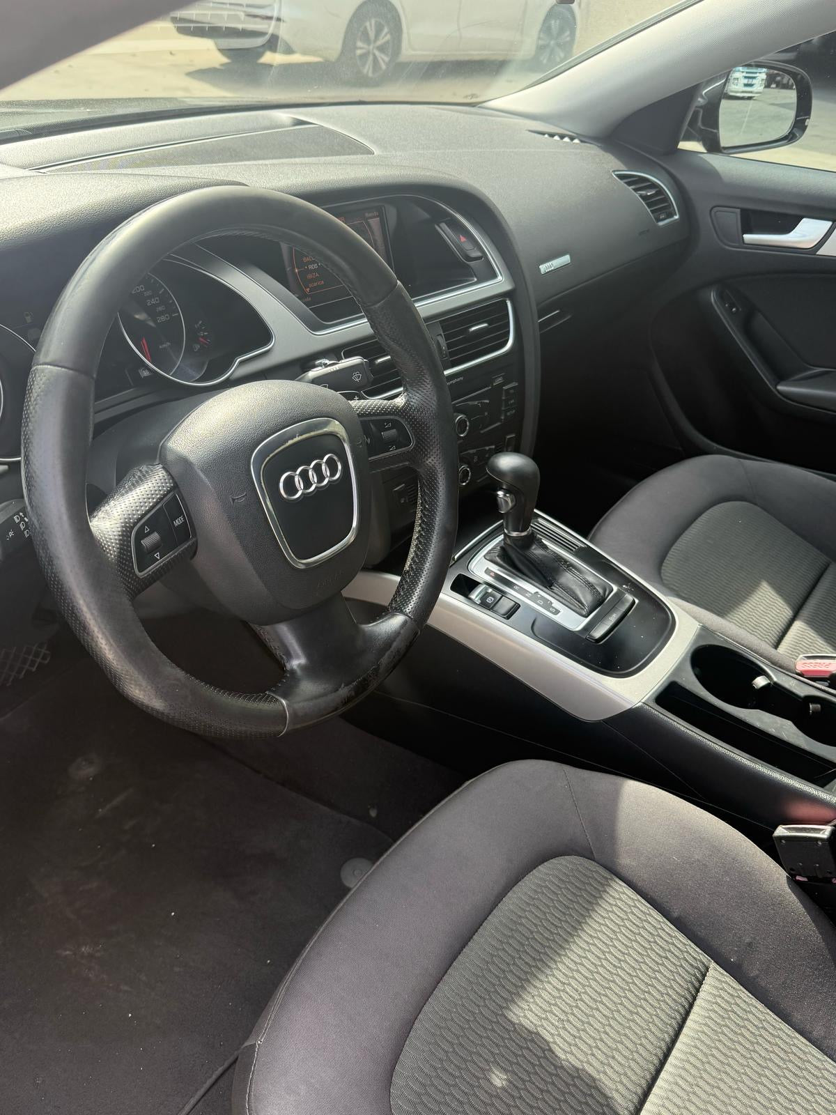 Audi A5 SPB