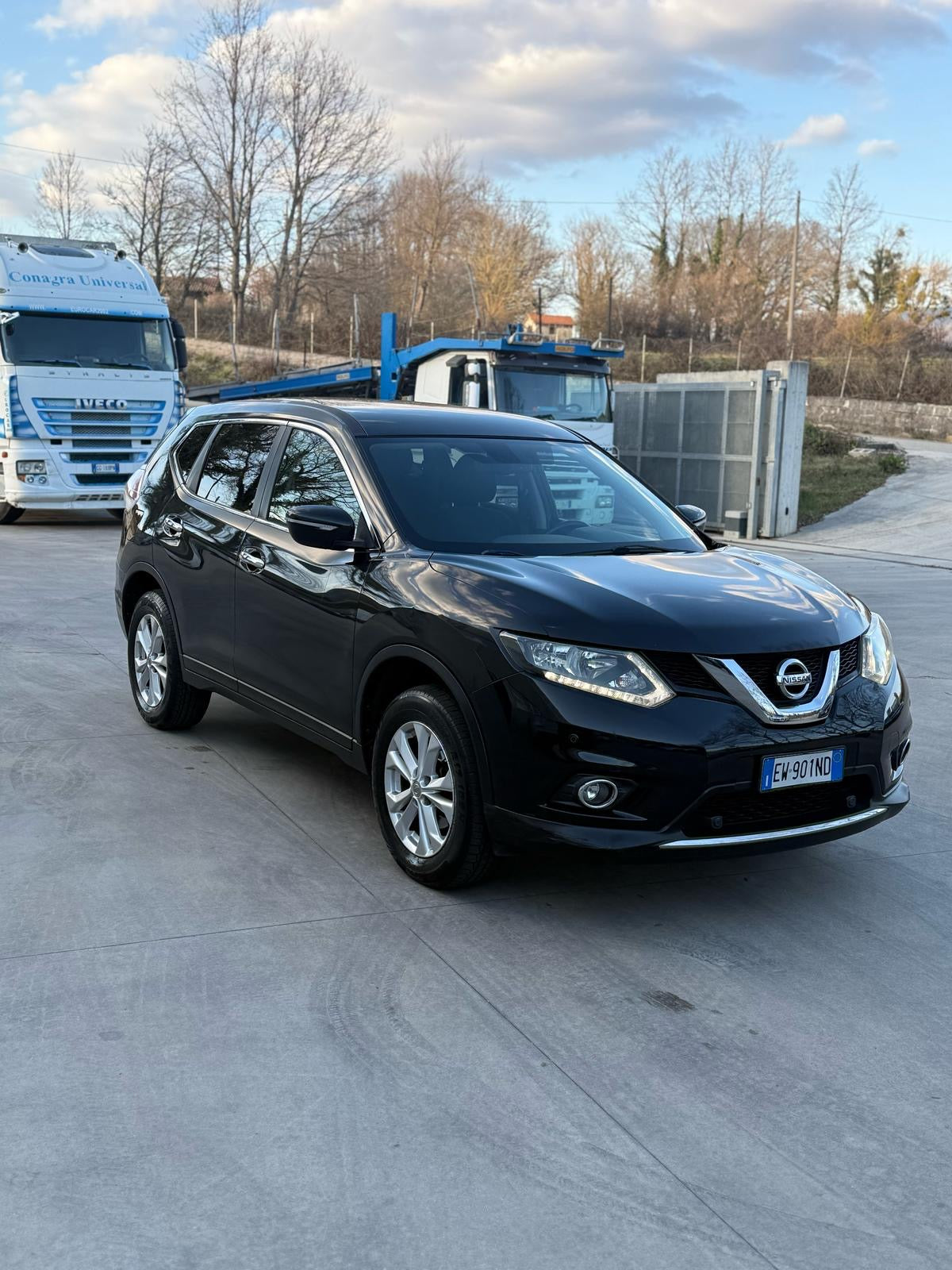 Nissan X-Trial