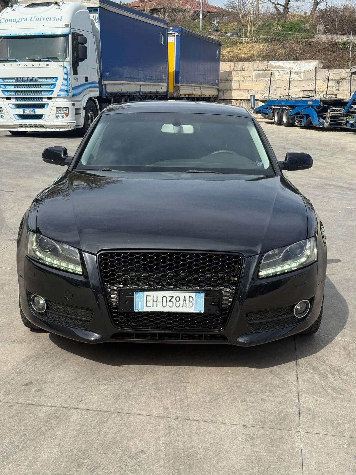 Audi A5 SPB