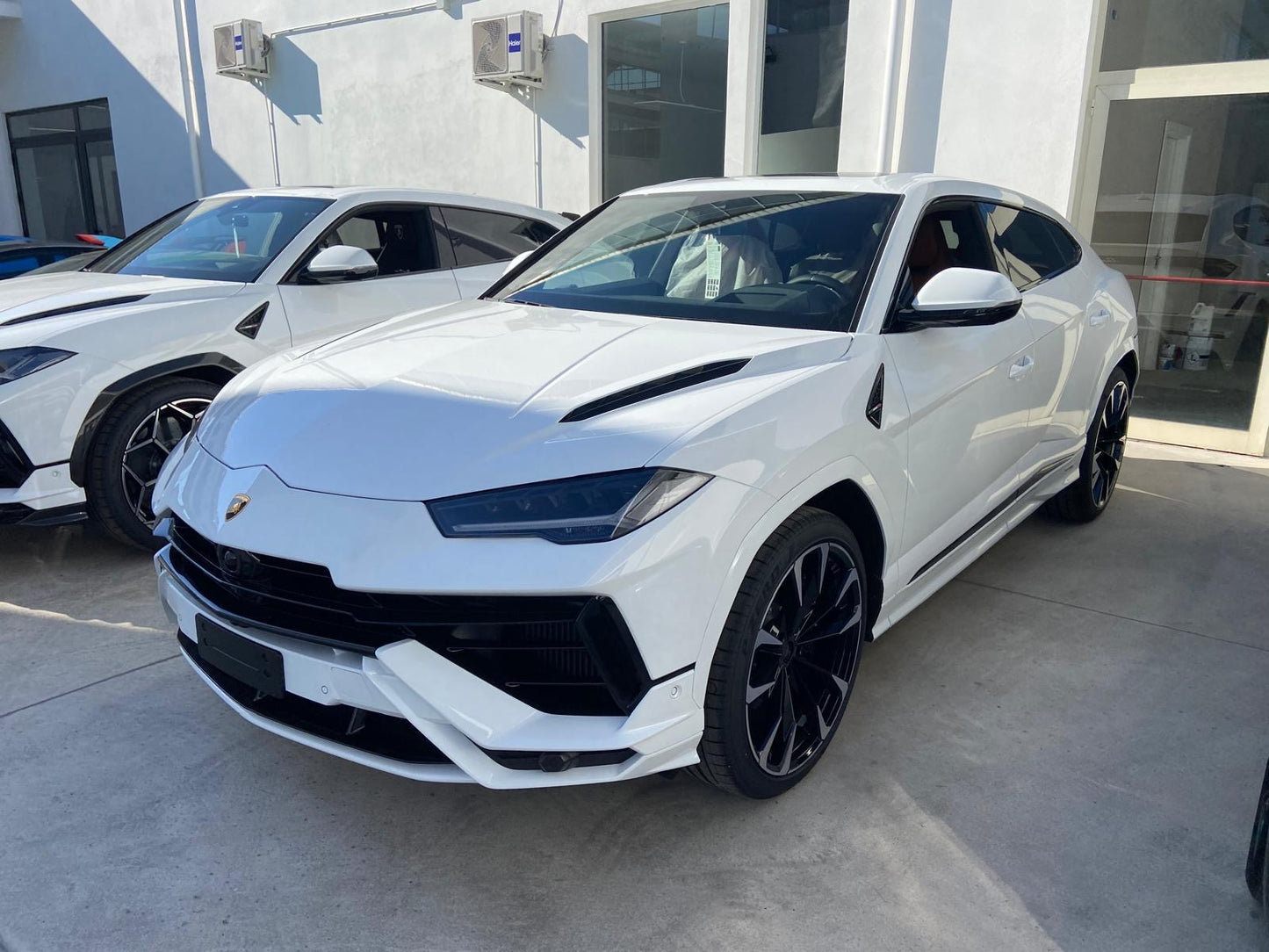 Lamborghini Urus S