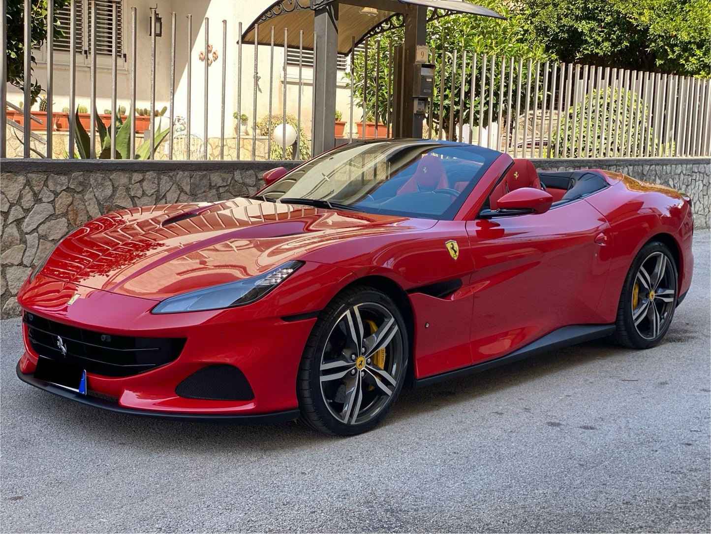 Ferrari Portofino M