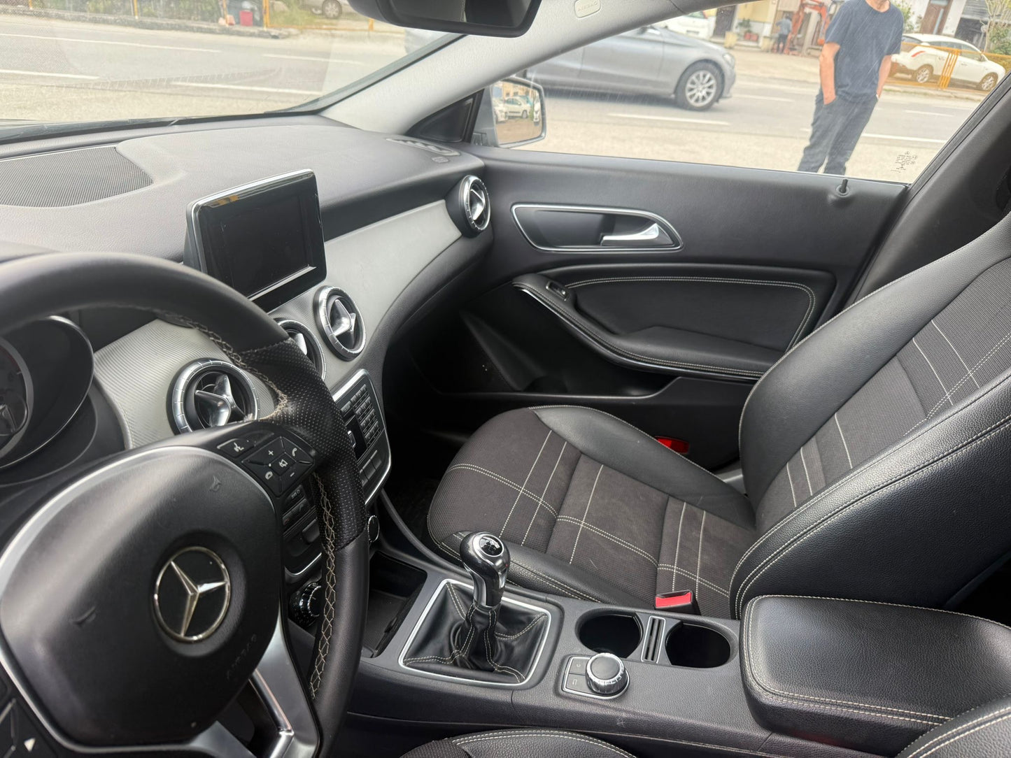 Mercedes Cla 200d