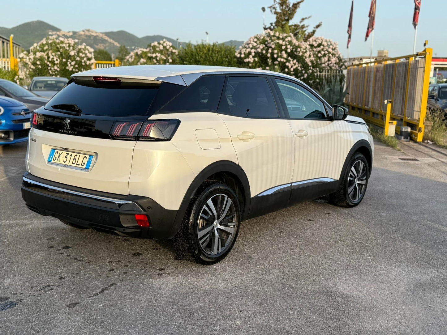 Peugeot 3008