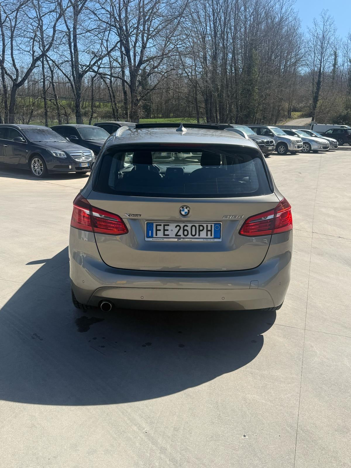 BMW Serie 2