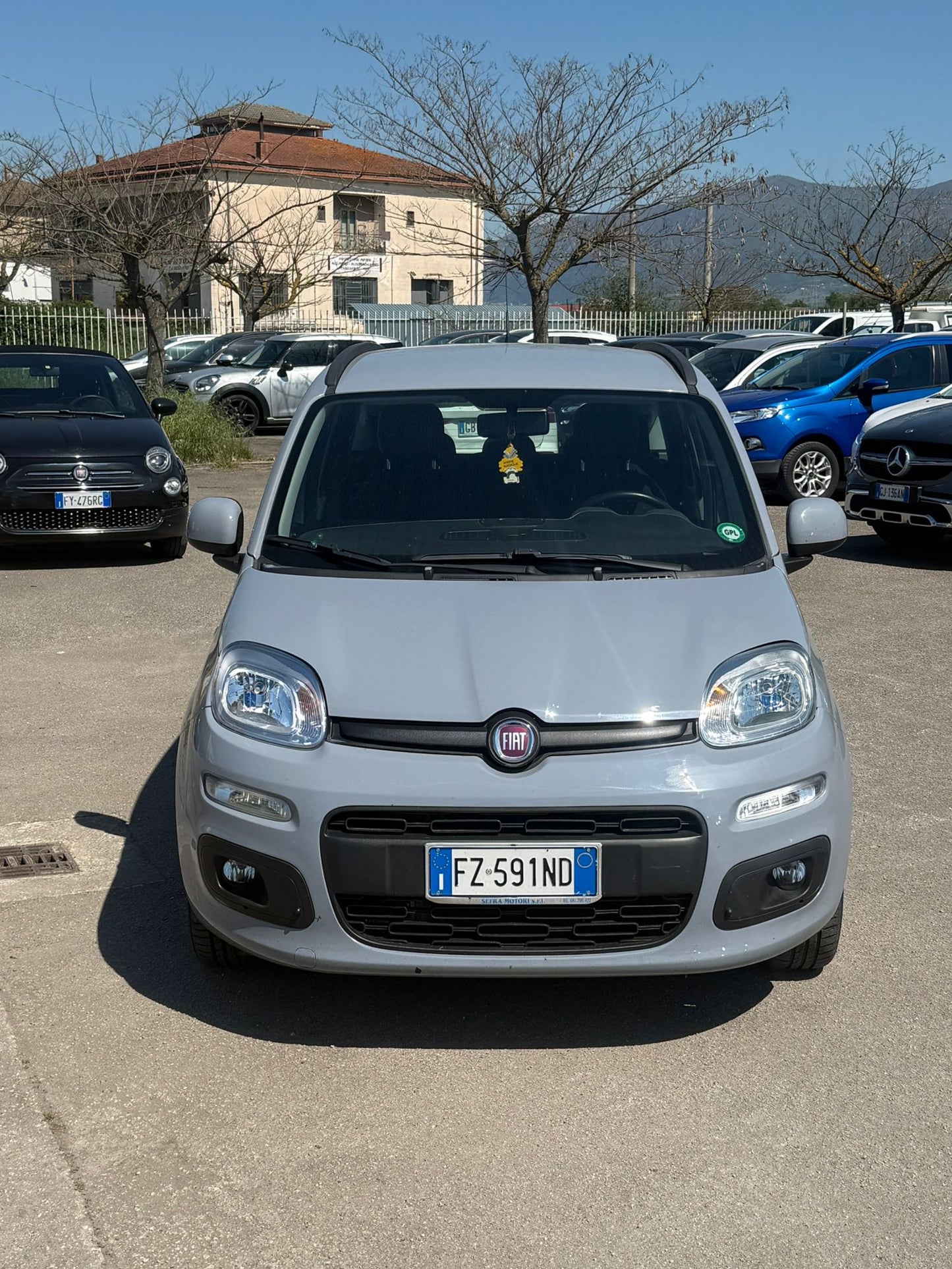 Fiat Panda