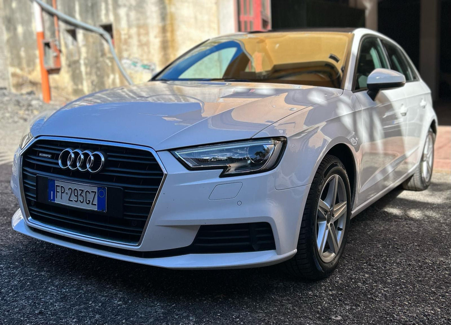 Audi A3