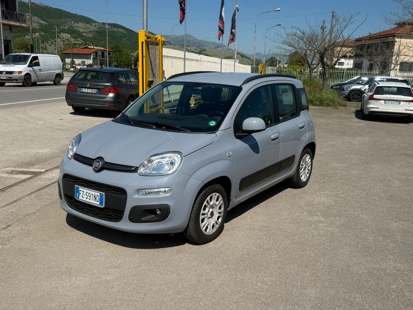 Fiat Panda