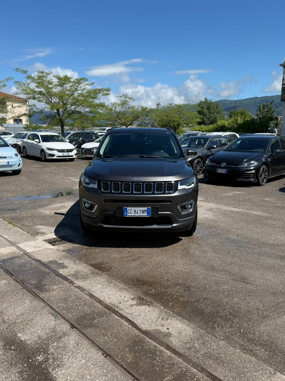 Jeep Compass