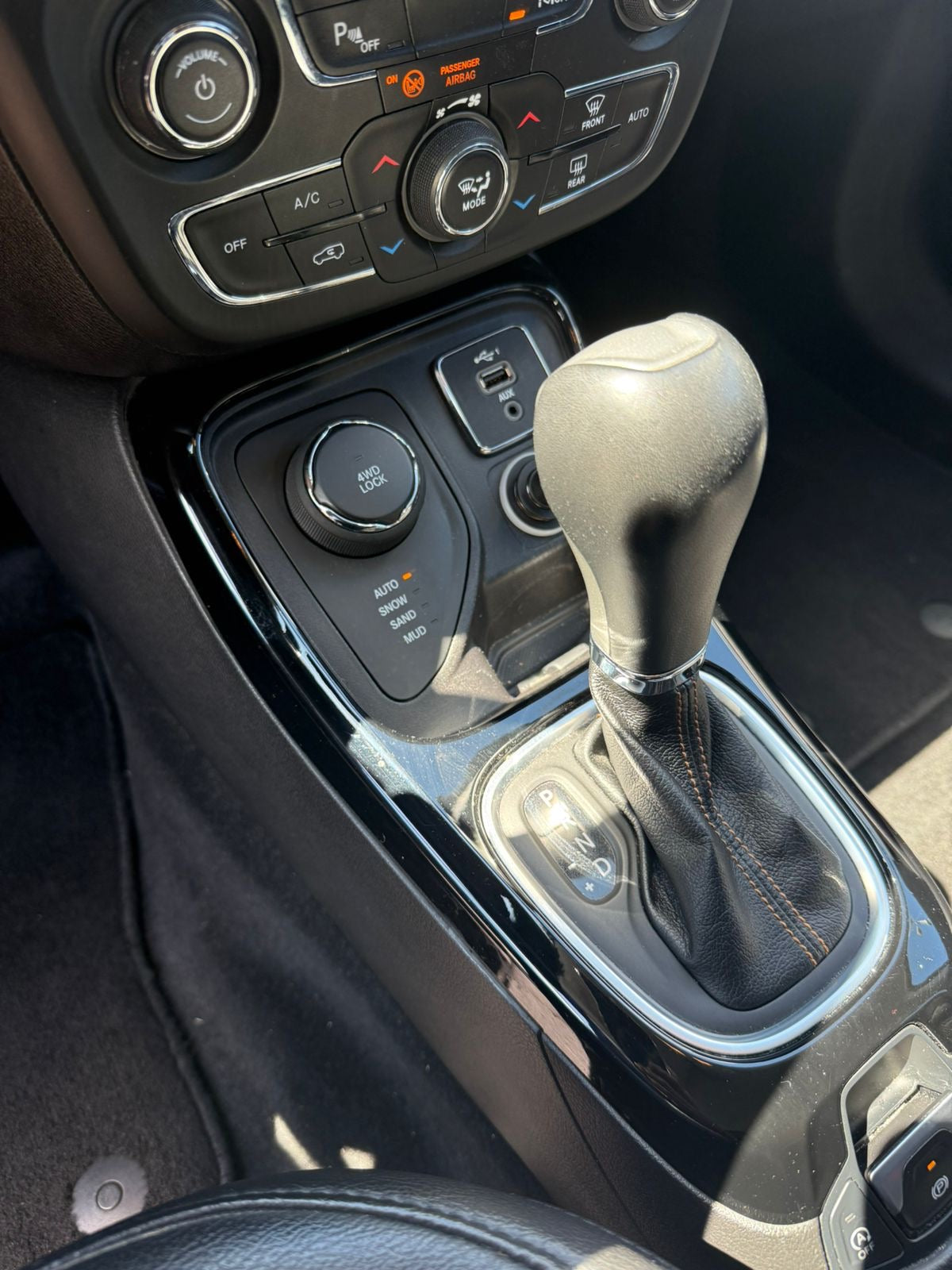 Jeep Compass