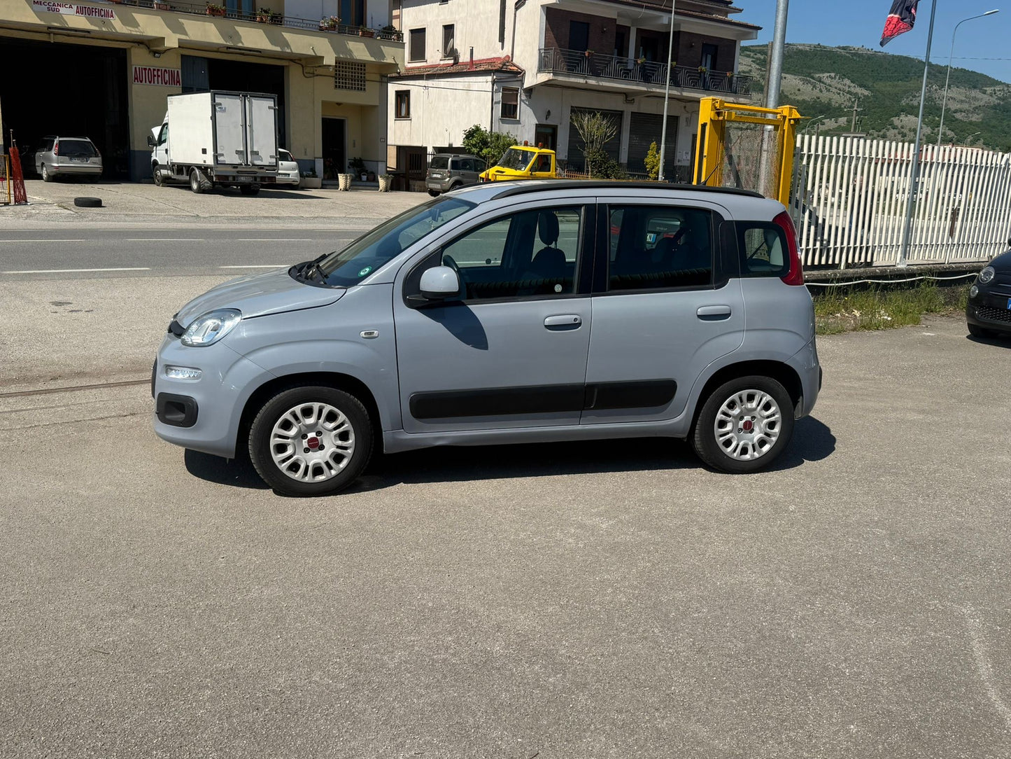 Fiat Panda