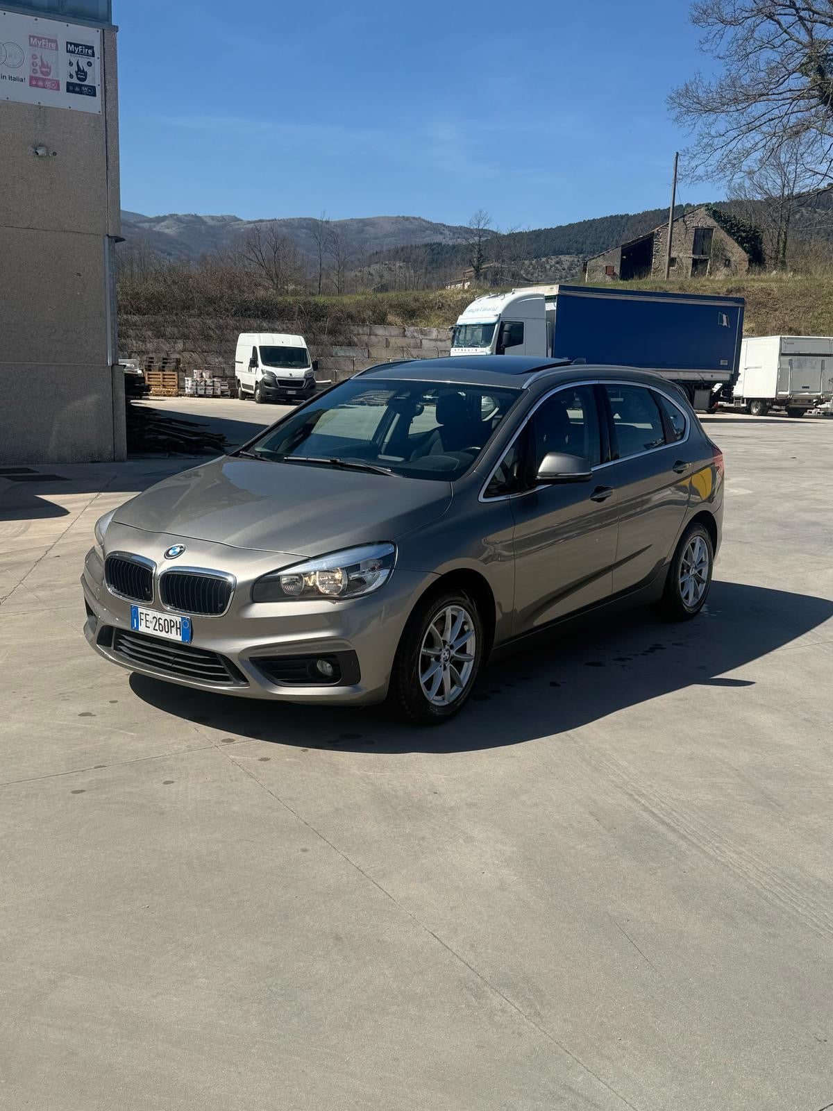 BMW Serie 2