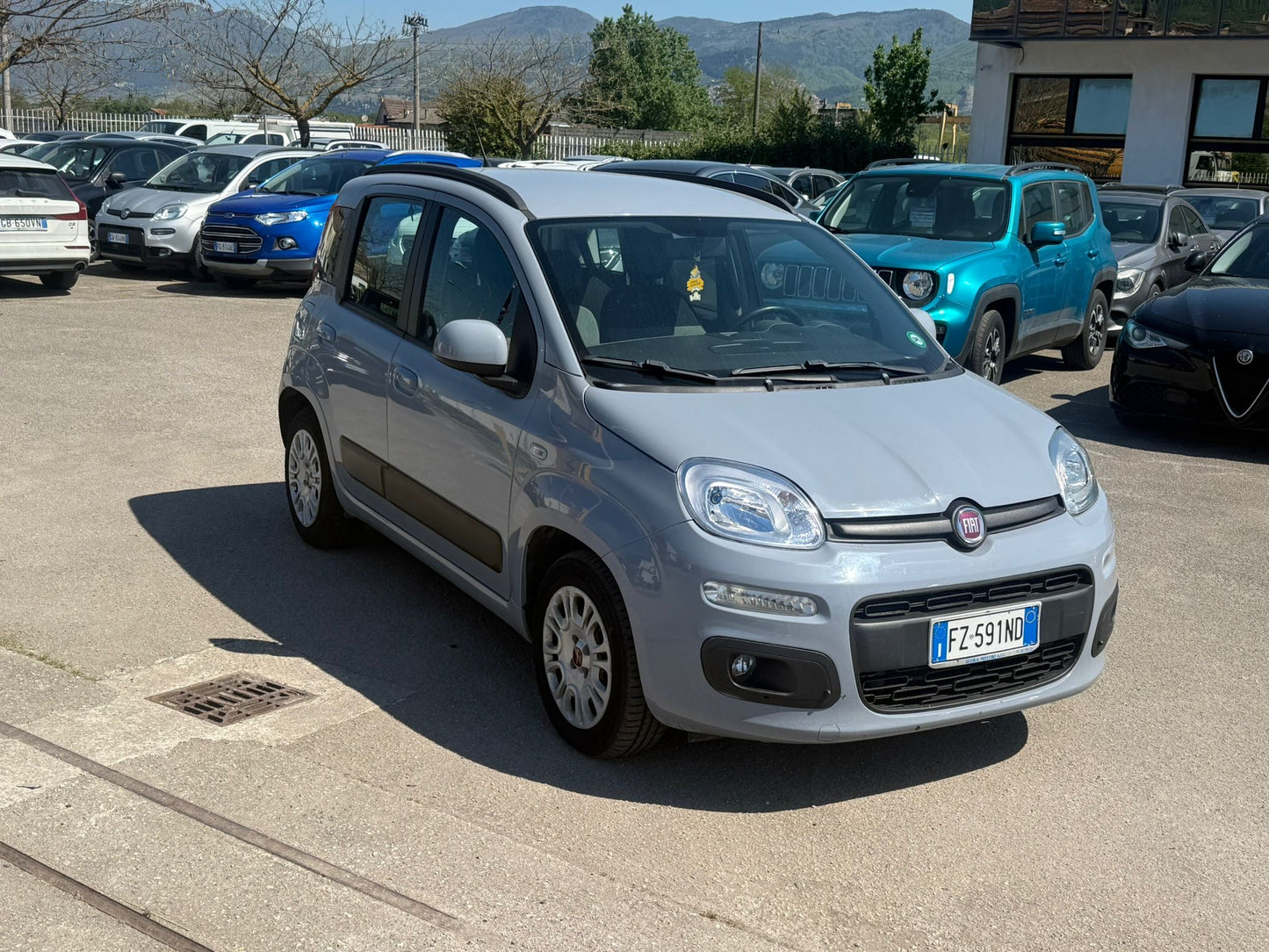 Fiat Panda