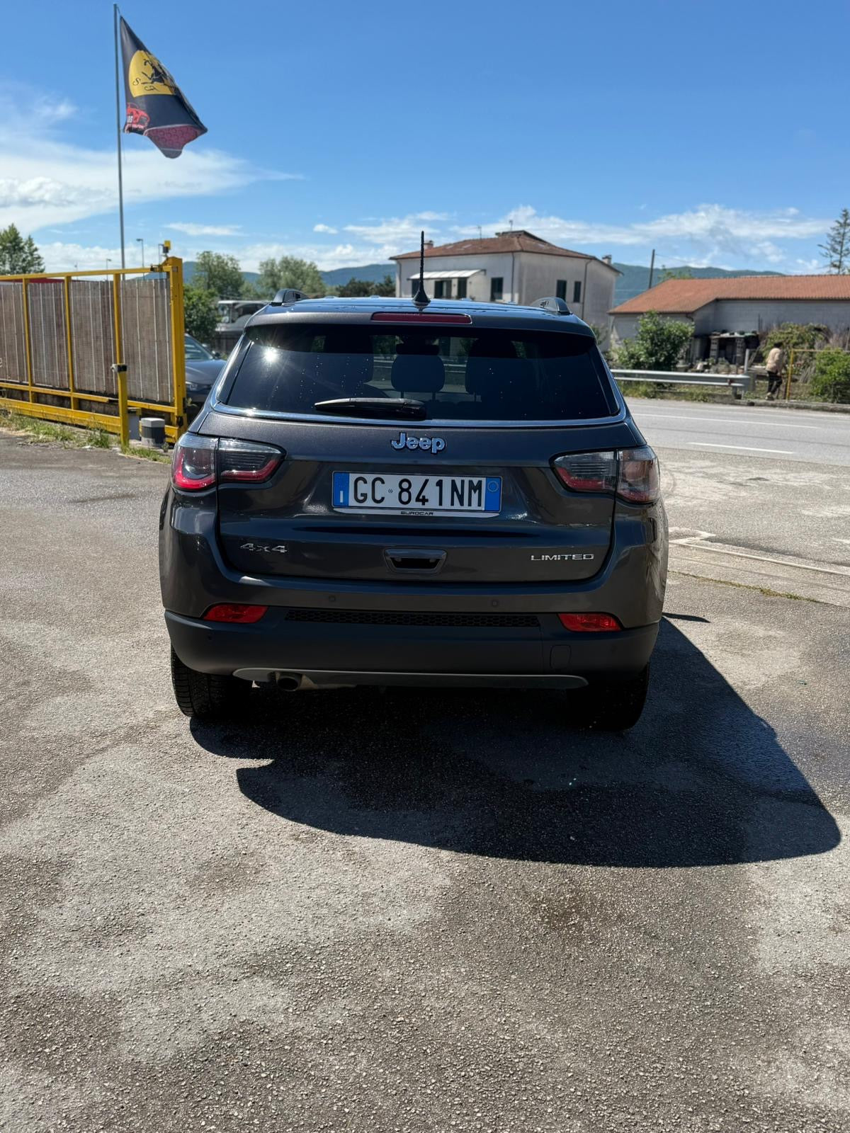 Jeep Compass