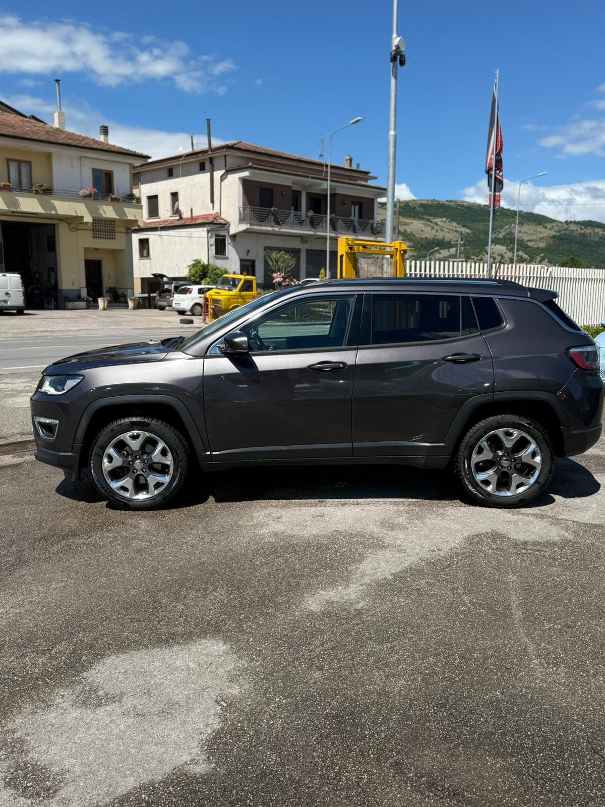 Jeep Compass