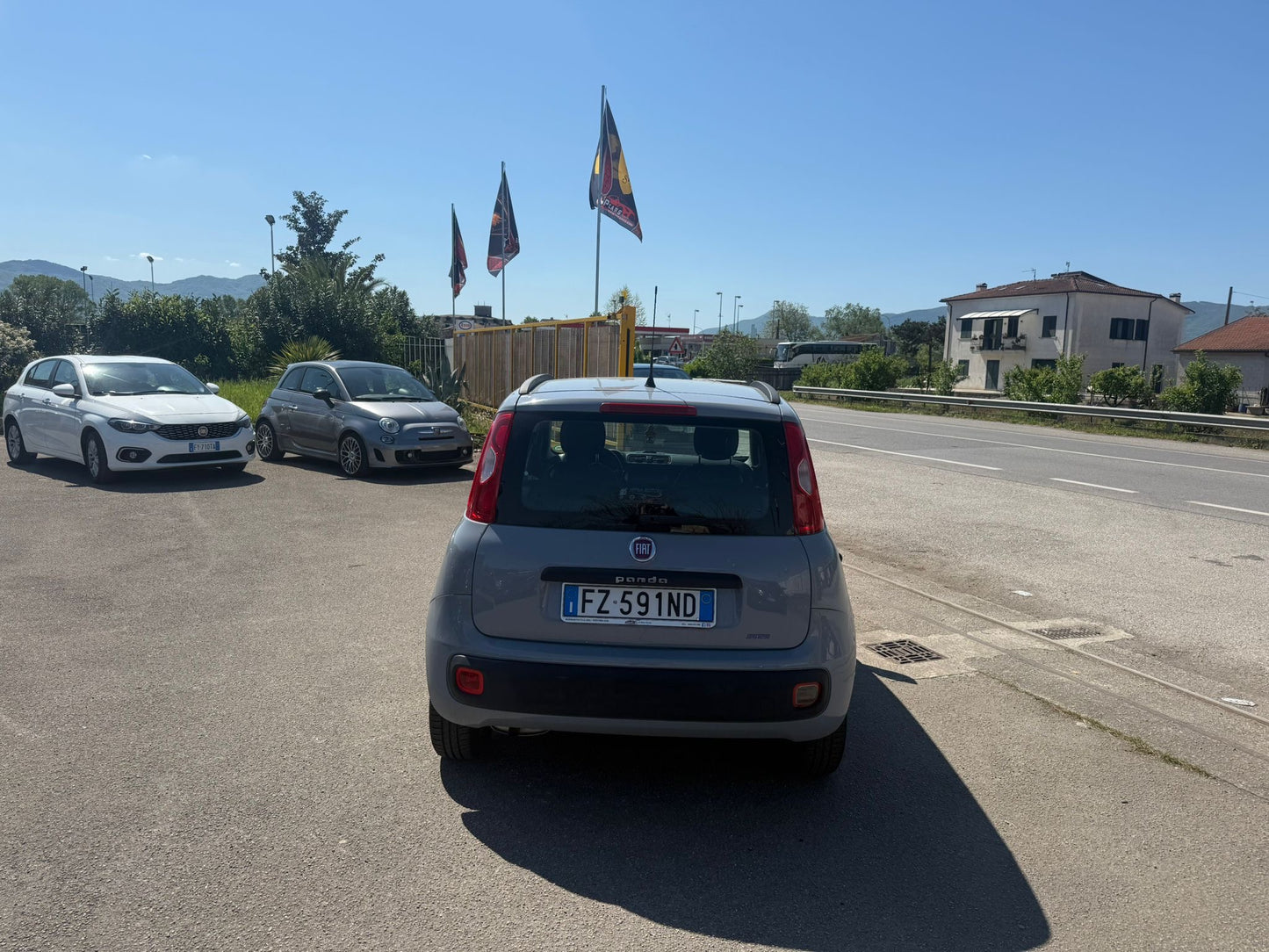 Fiat Panda