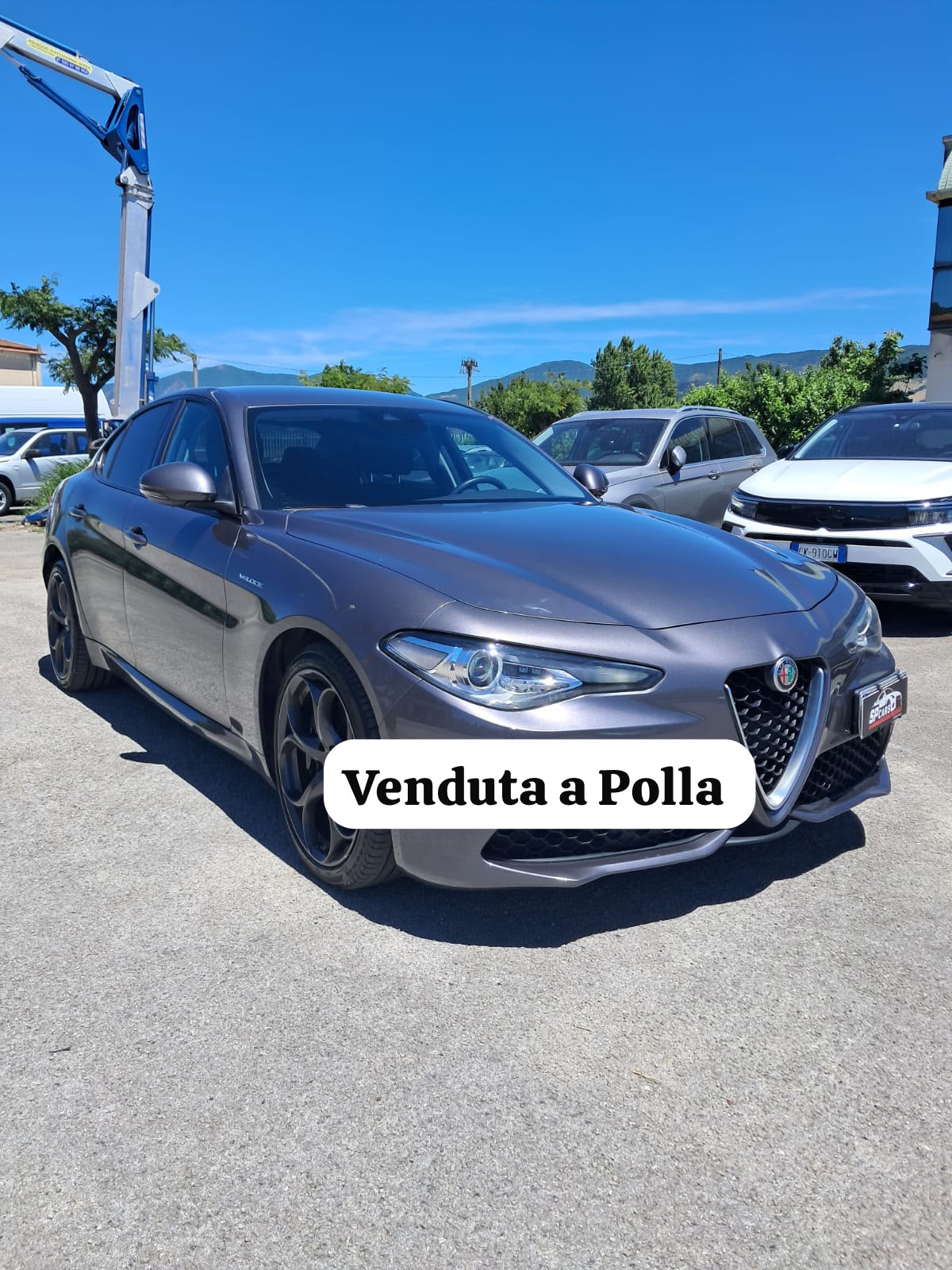 VENDUTA