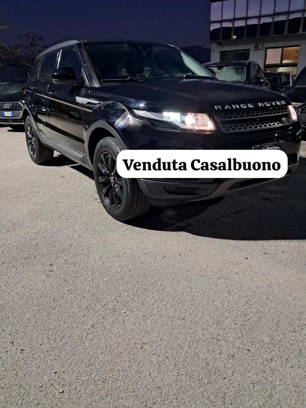 venduta