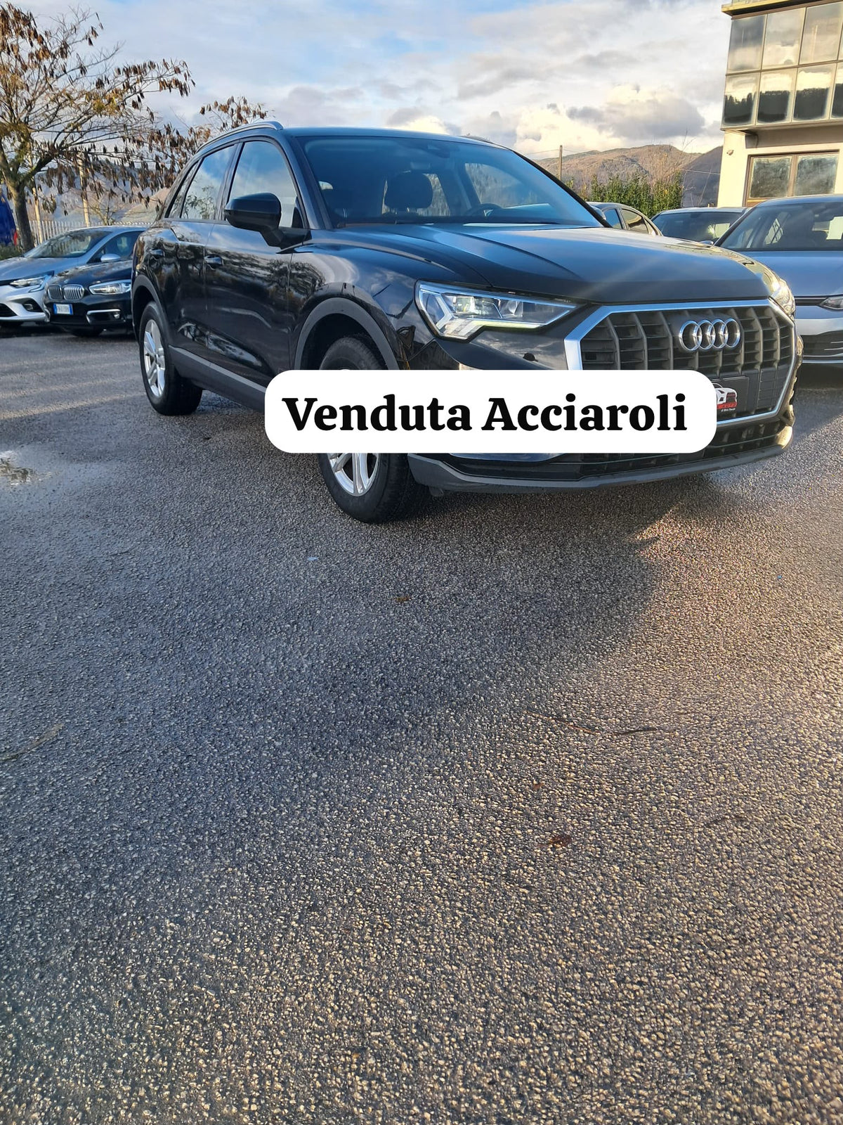VENDUTA