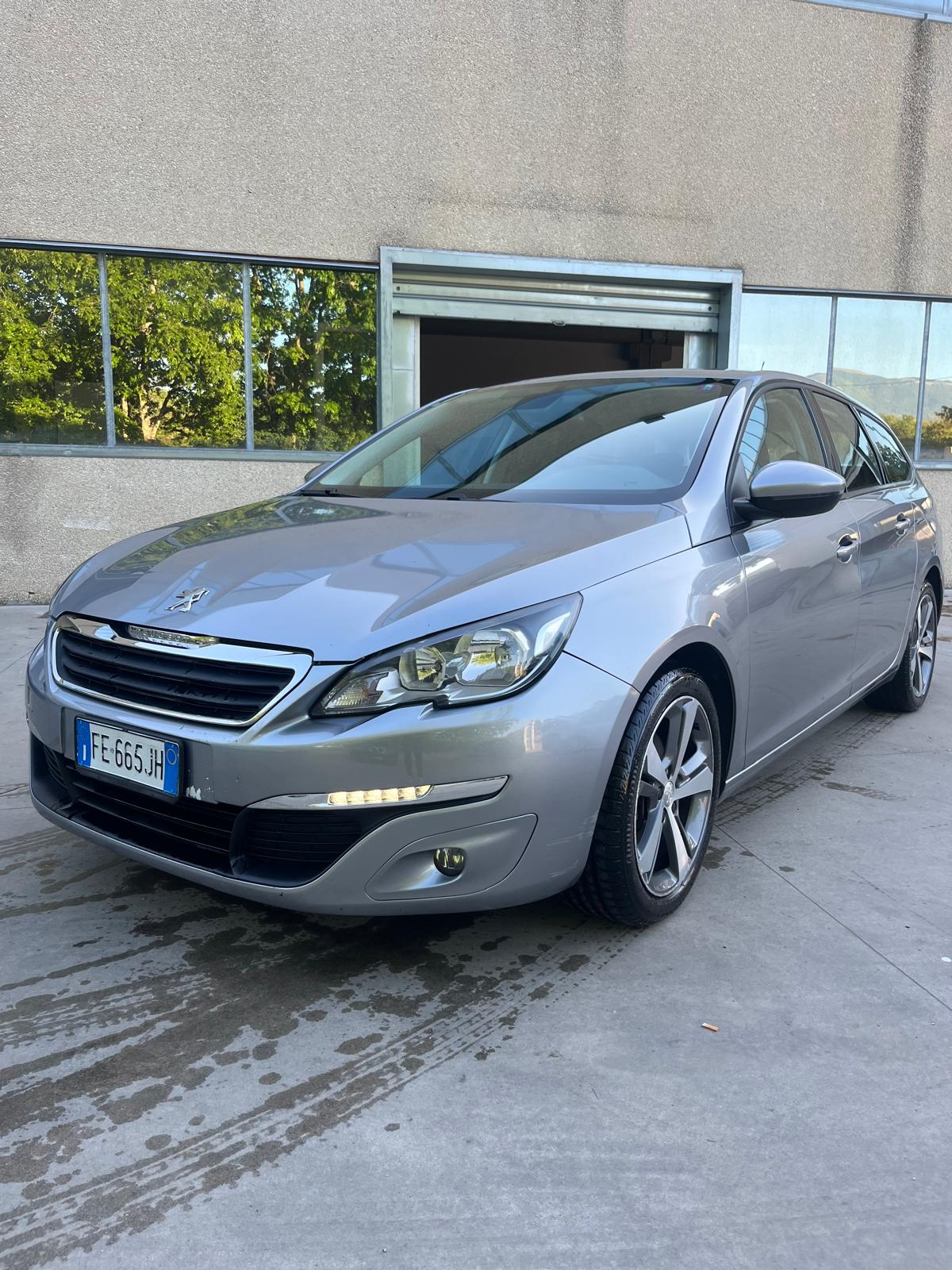 Peugeot 308 GTline