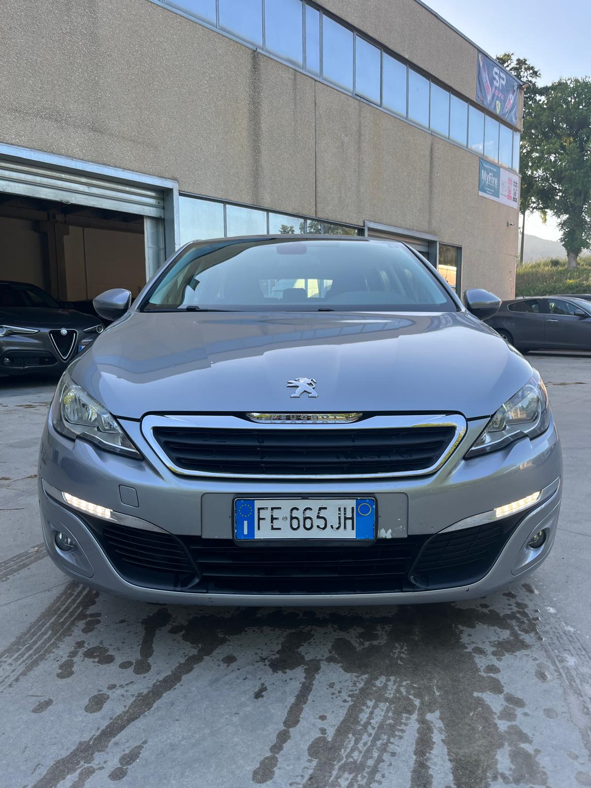 Peugeot 308 GTline