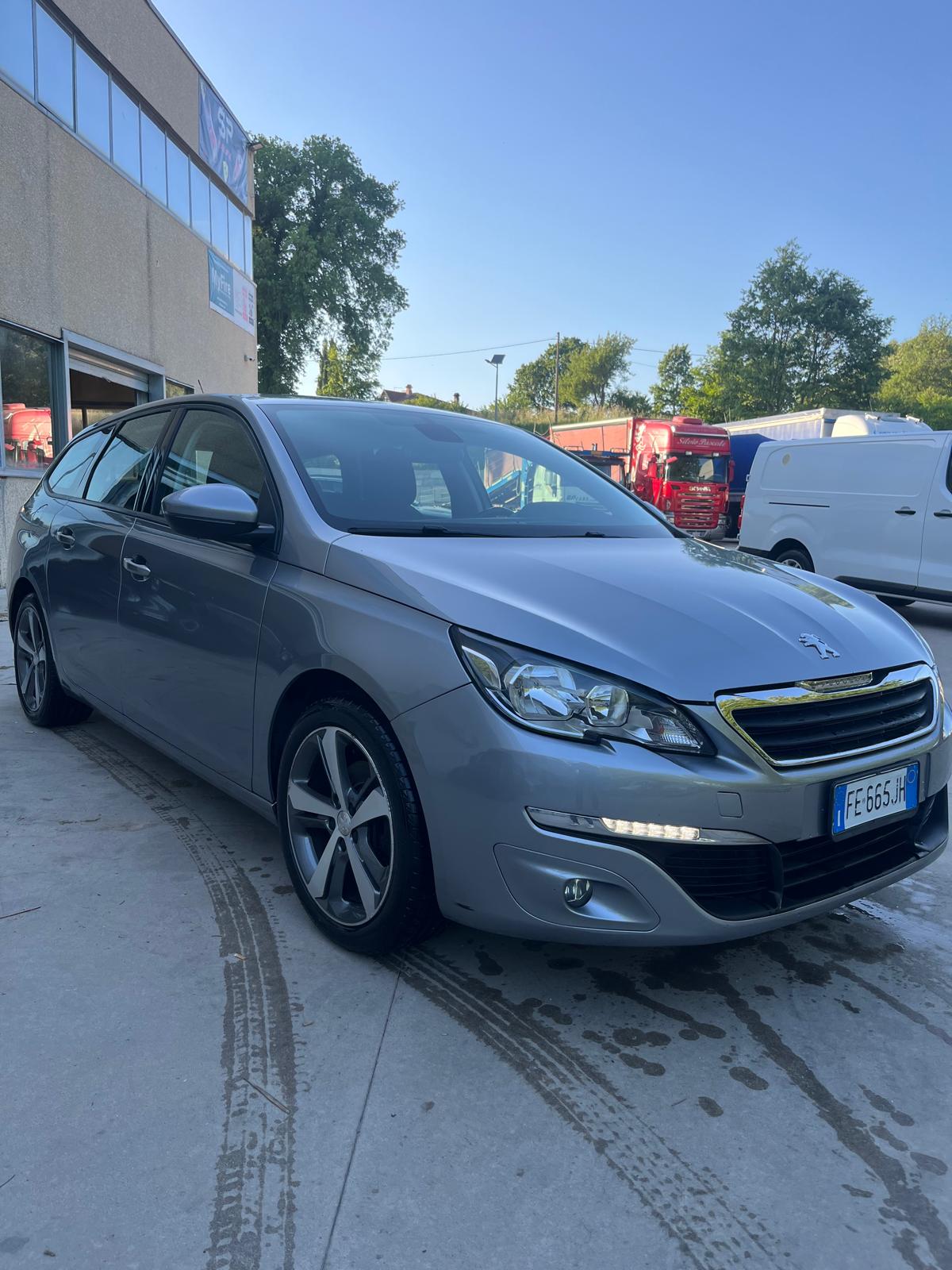 Peugeot 308 GTline