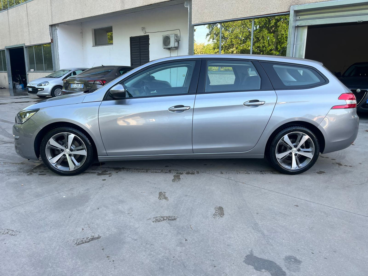 Peugeot 308 GTline