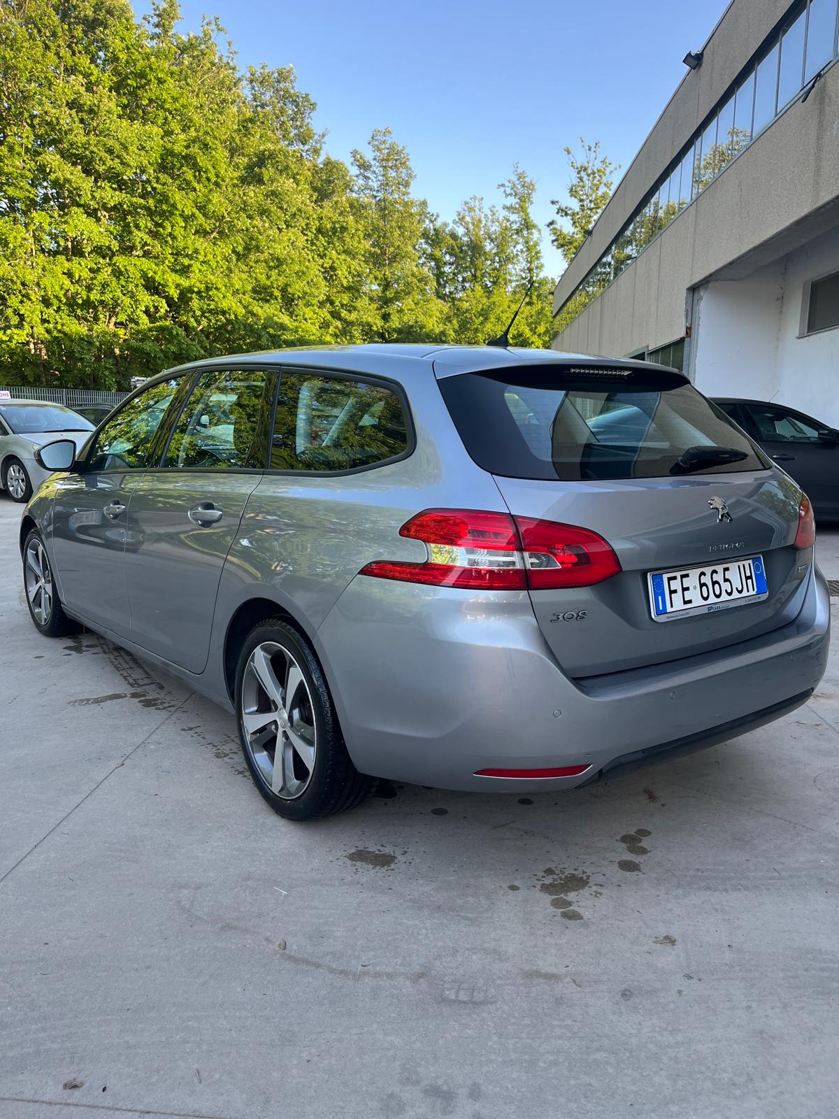 Peugeot 308 GTline