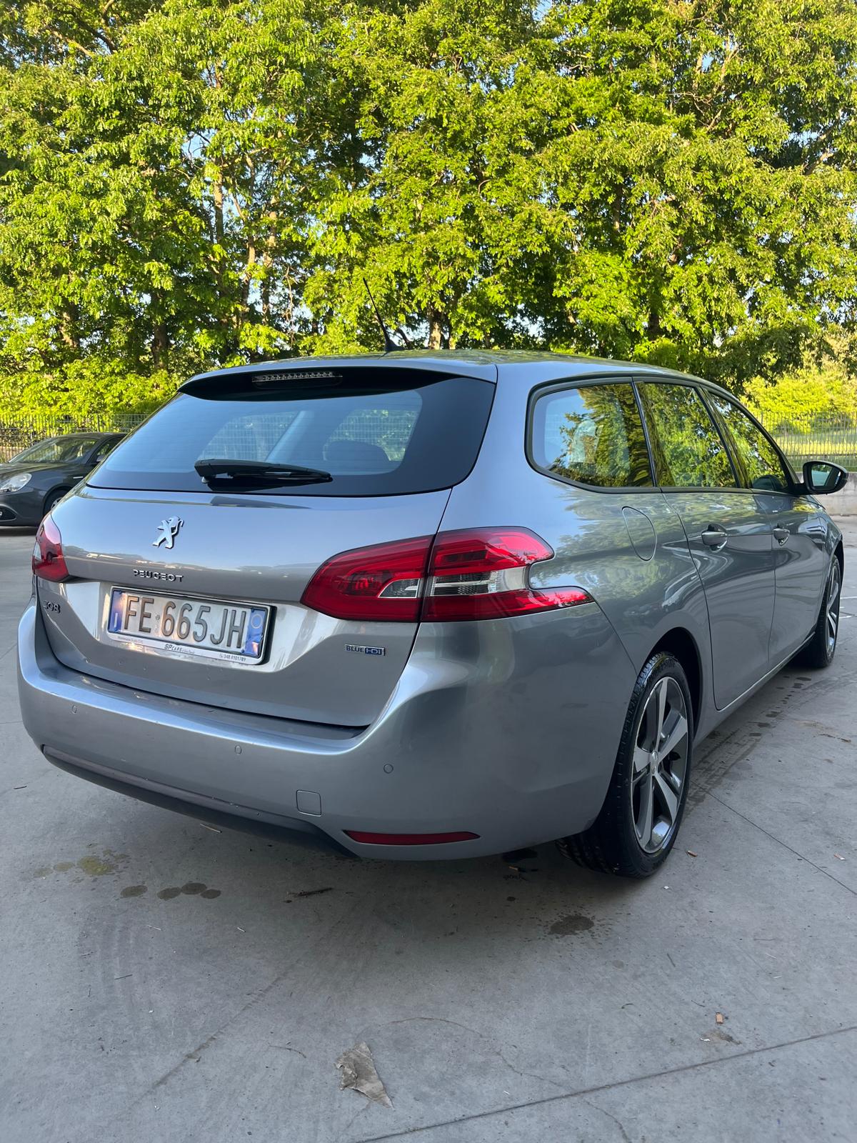 Peugeot 308 GTline