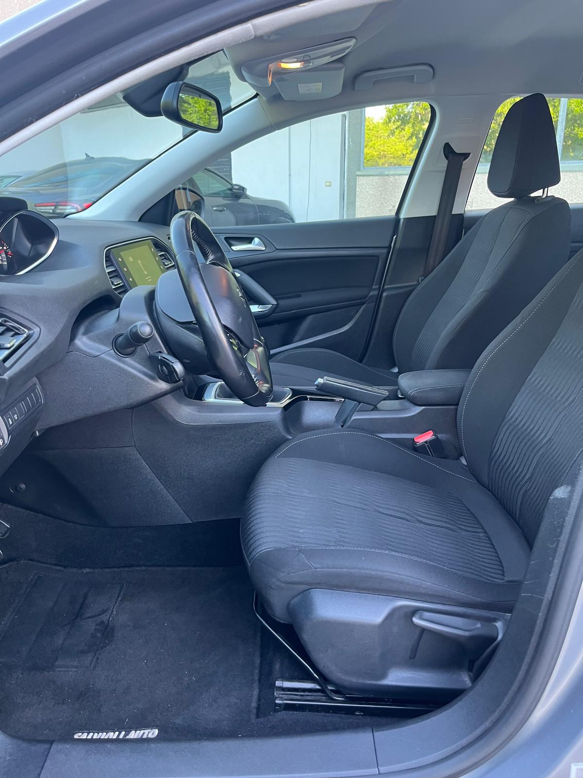 Peugeot 308 GTline