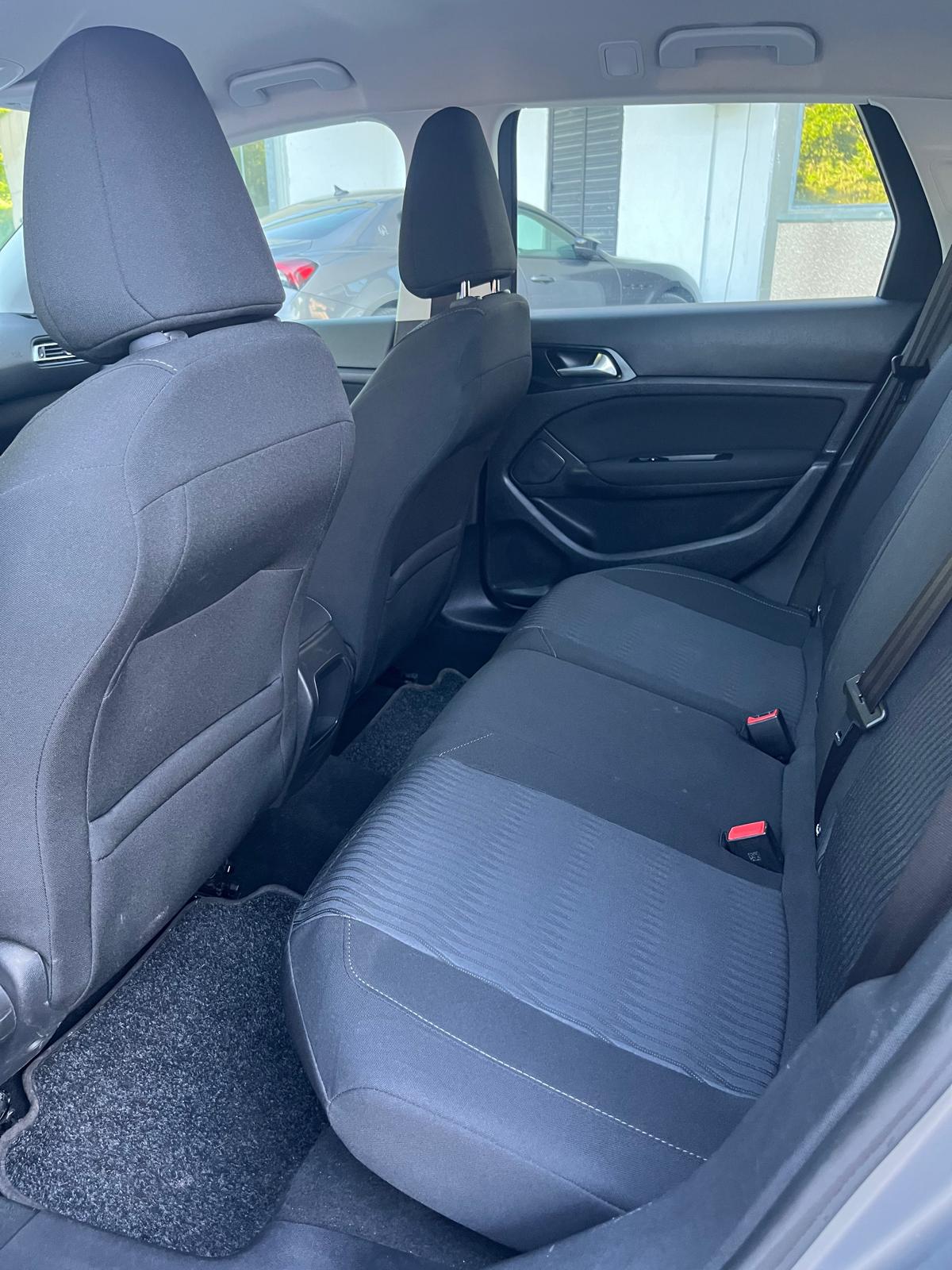 Peugeot 308 GTline