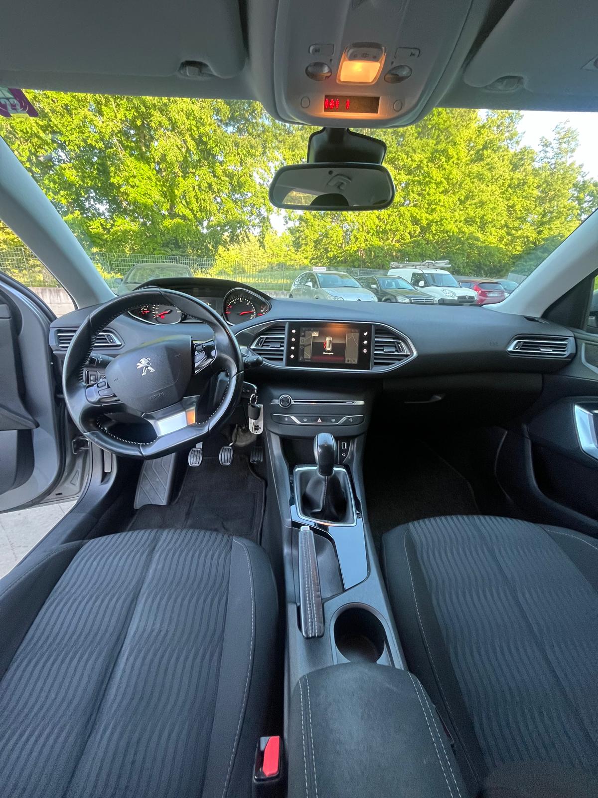 Peugeot 308 GTline