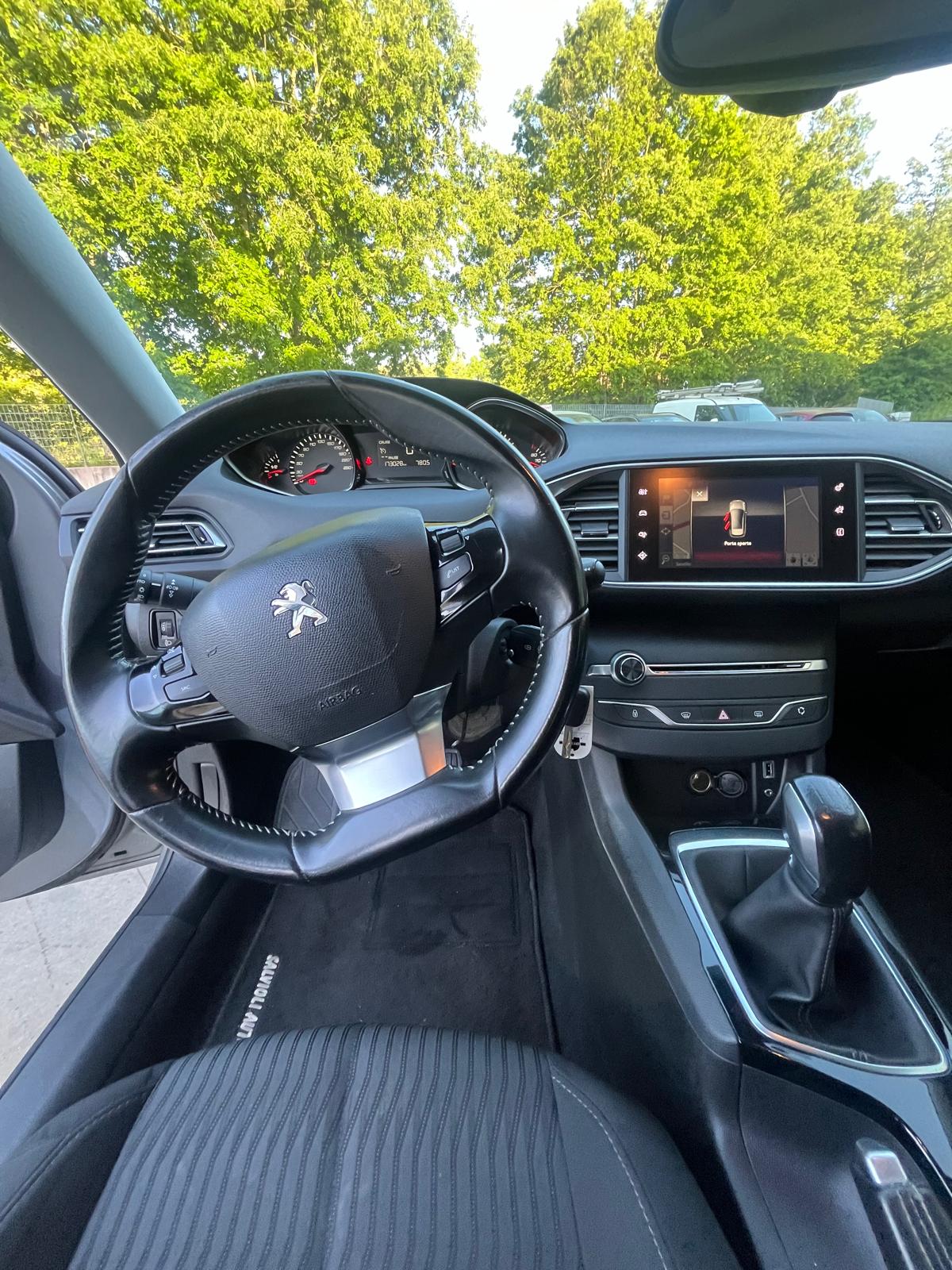 Peugeot 308 GTline