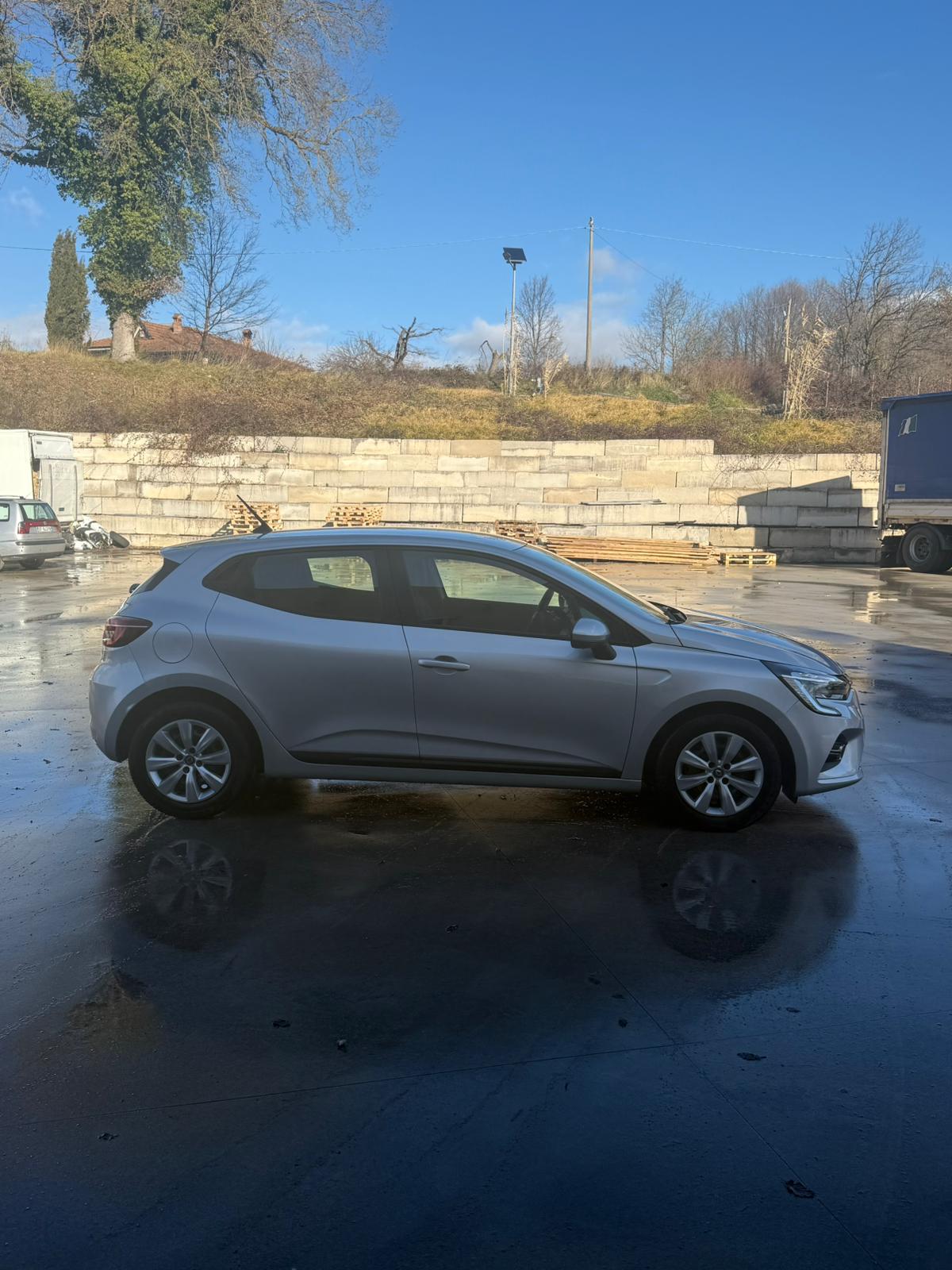 Renault Clio Blue dCi 85cv 5P intense