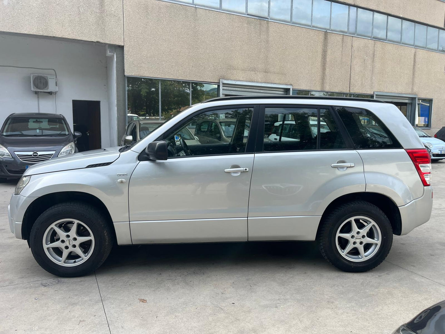 Suzuki Gran Vitara