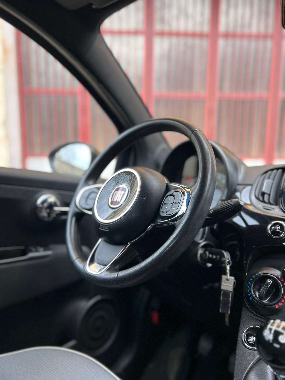 Fiat 500C