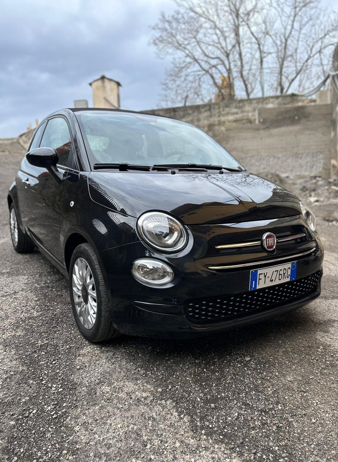 Fiat 500C