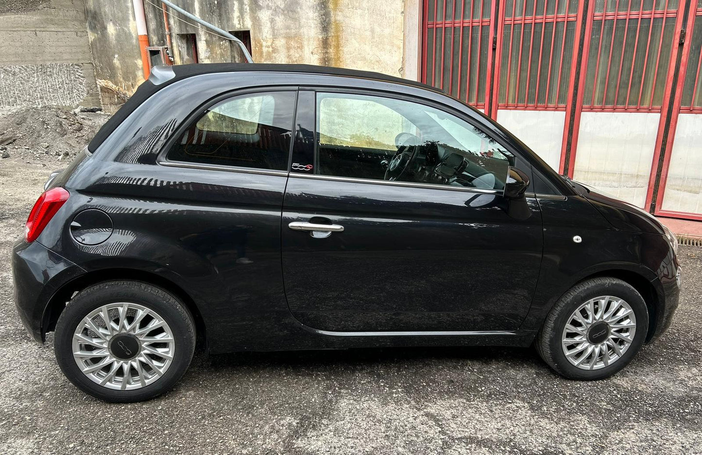 Fiat 500C