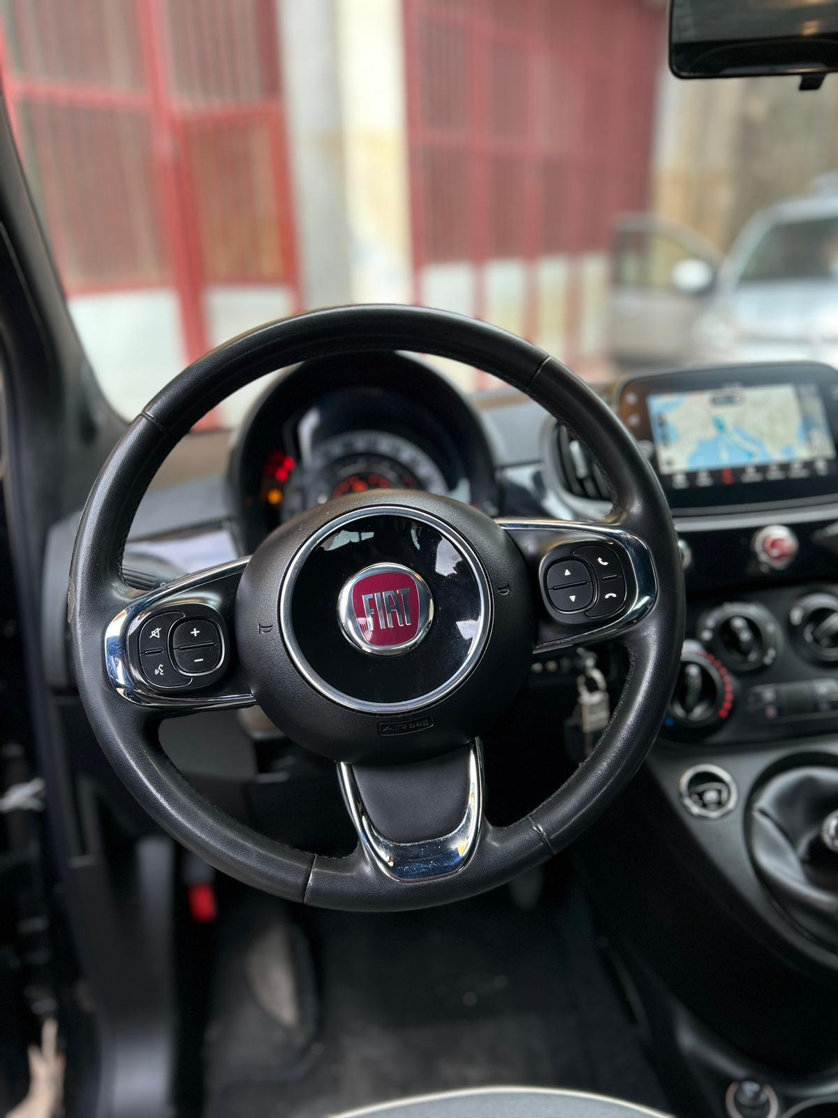 Fiat 500C