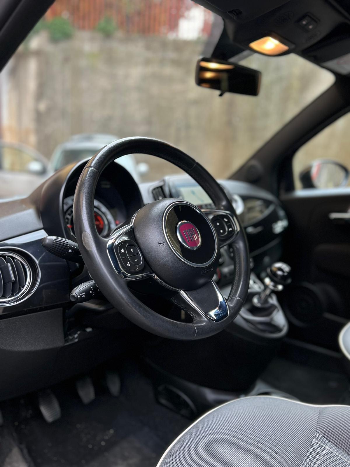 Fiat 500C