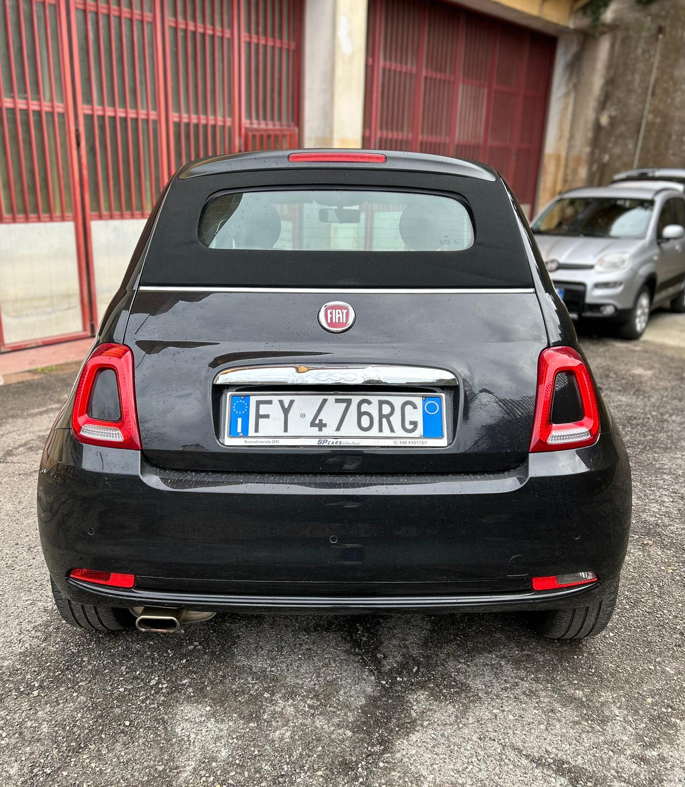 Fiat 500C