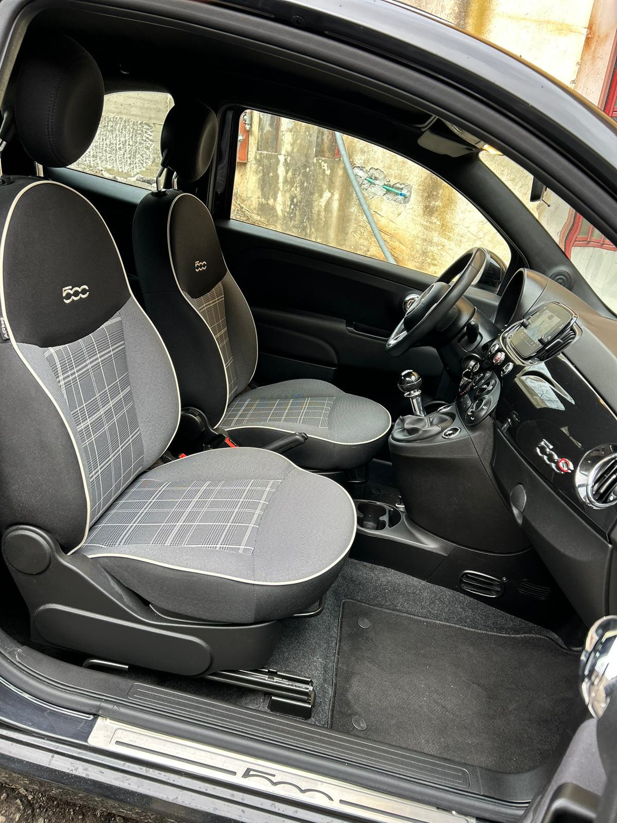 Fiat 500C
