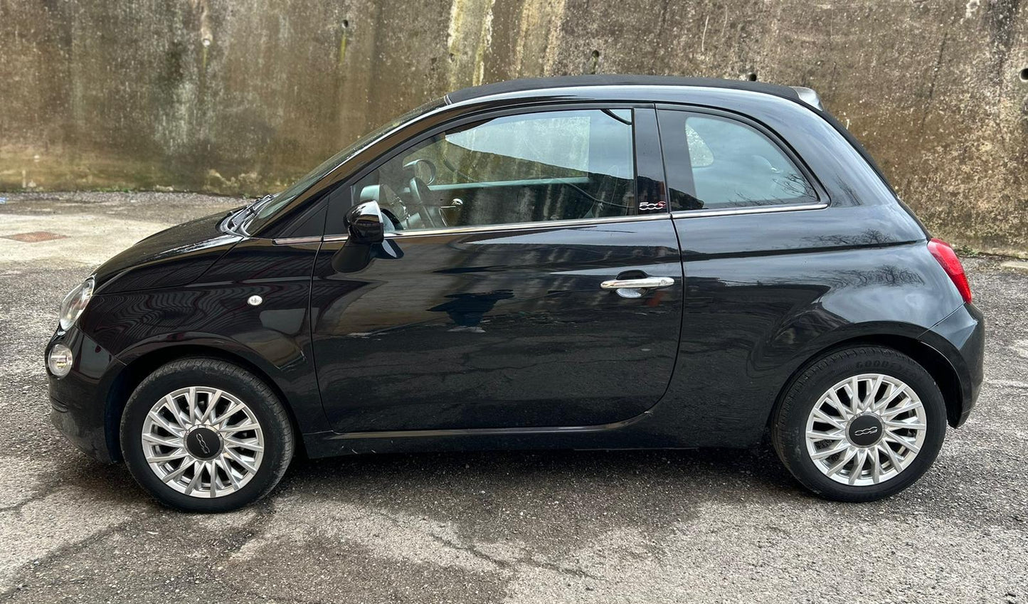 Fiat 500C