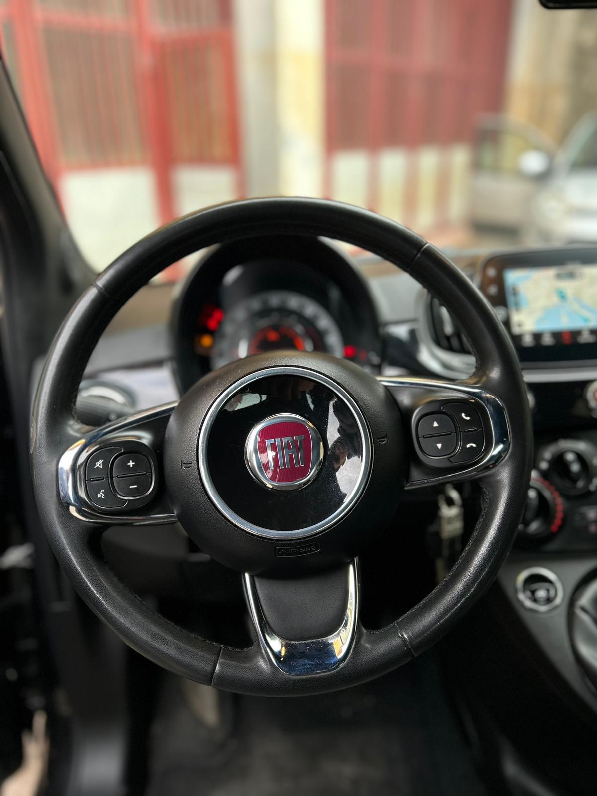 Fiat 500C