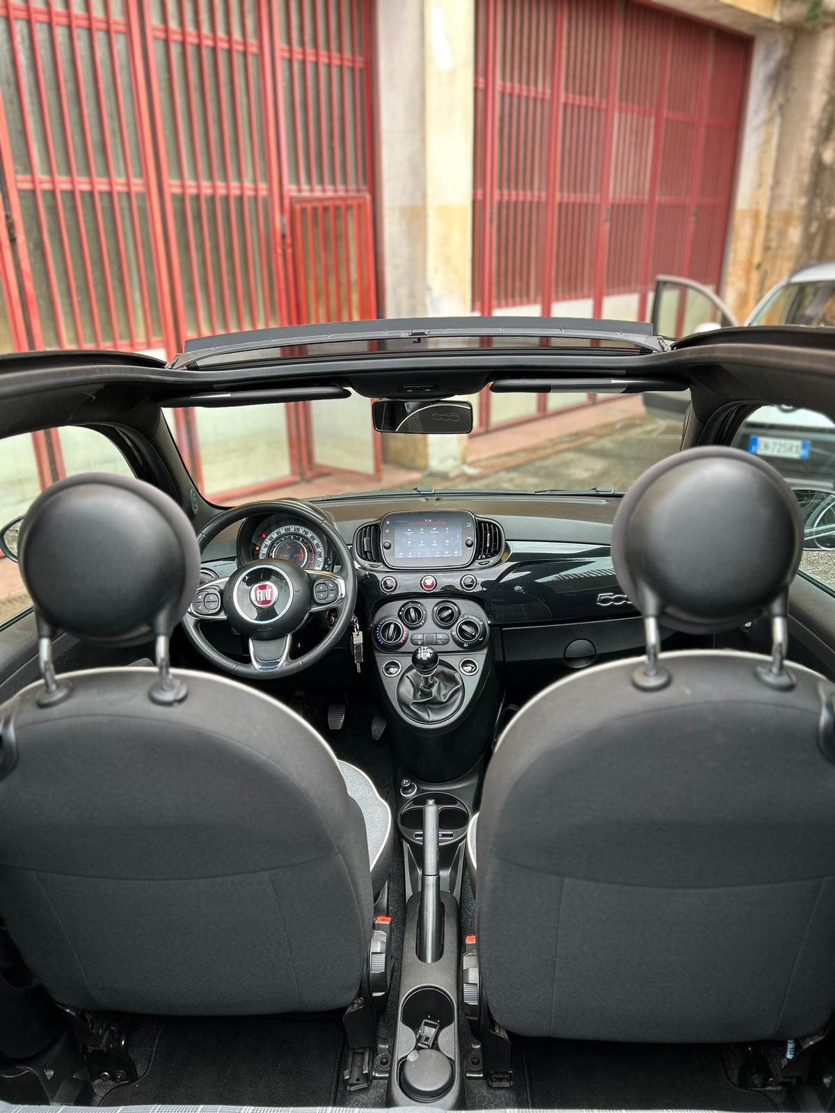 Fiat 500C