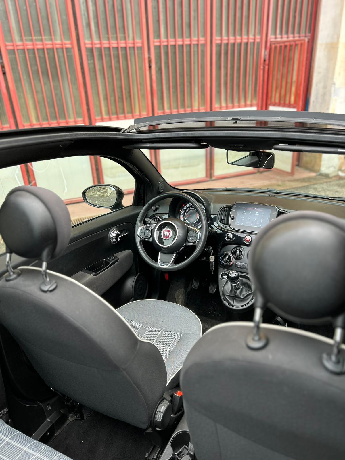 Fiat 500C