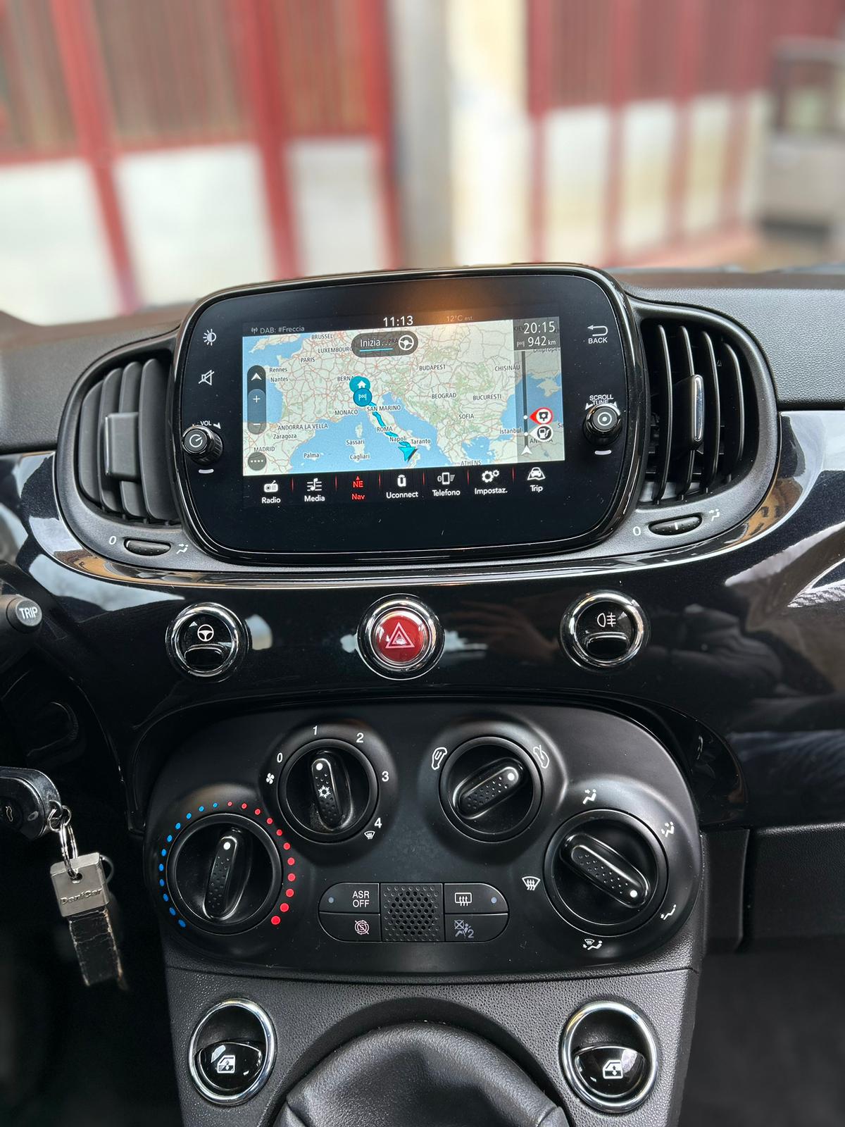 Fiat 500C