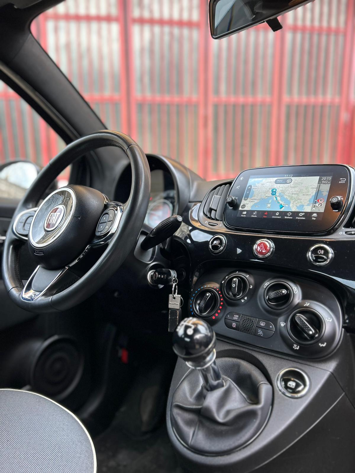 Fiat 500C